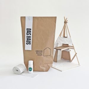 Kreativset „Das Haus"